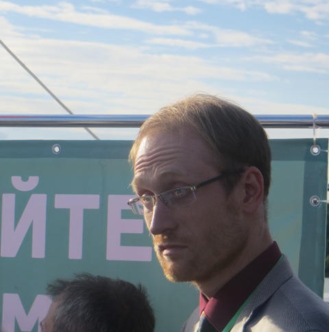 Татьяна Котляр не будет возглавлять список РПР-ПАРНАС